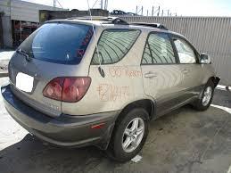 Photo 2 of 3 of 2000 Lexus RX 300 Base